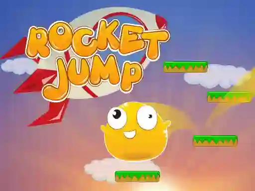 თამაში Rocket Jump ონლაინ