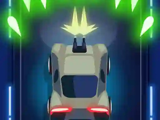 თამაში Armed Road ონლაინ
