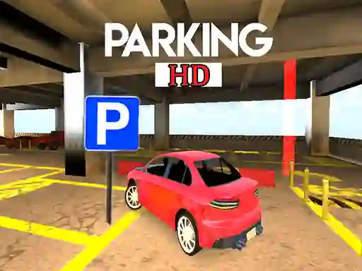თამაში Sports Car Parking ონლაინ