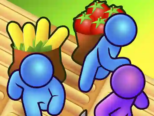 თამაში Mini Farm ონლაინ