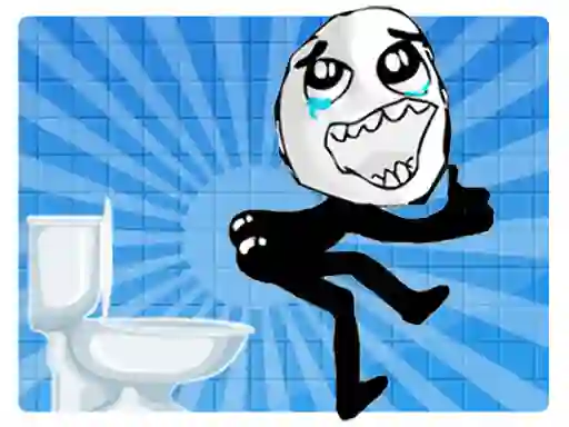 თამაში Toilet Rush ონლაინ