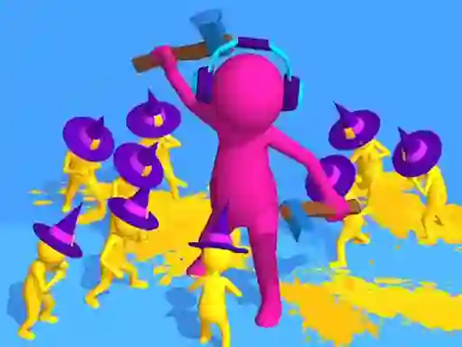 თამაში Join Clash 3d ონლაინ