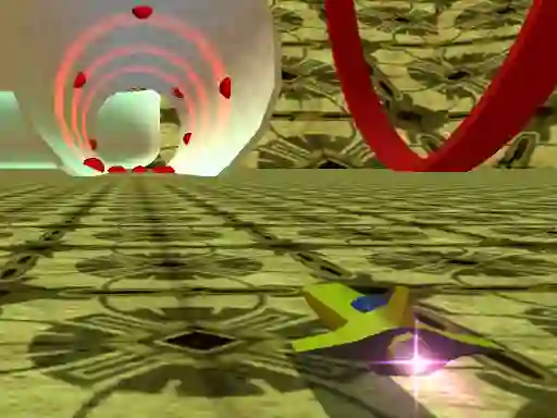 თამაში  Hover Racer Pro ონლაინ