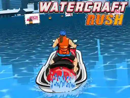 თამაში Watercraft Rush ონლაინ