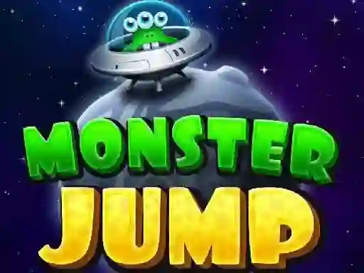 თამაში Monster Jump ონლაინ