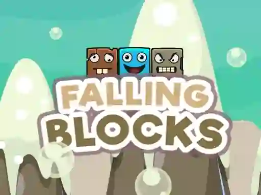თამაში Falling Blocks ონლაინ