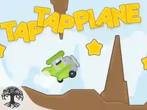თამაში Tap Tap Plane ონლაინ