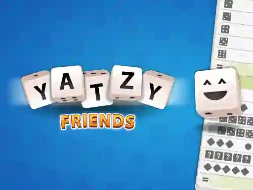 თამაში Yatzy Friends ონლაინ