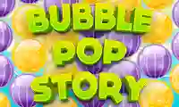 თამაში Bubble Pop Story ონლაინ