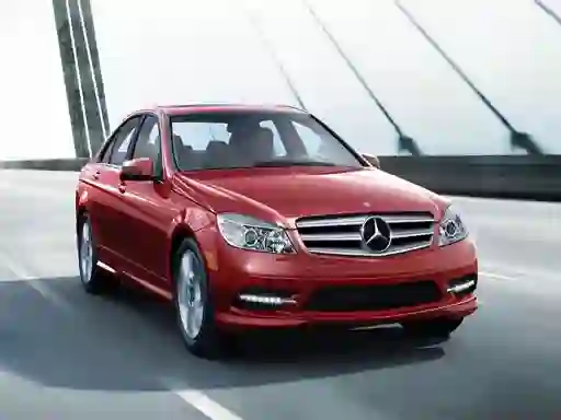 თამაში C - Class Sedan Puzzle ონლაინ