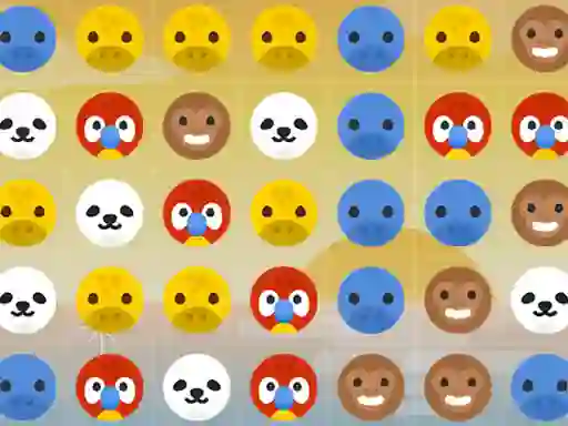 თამაში Crush animals ონლაინ