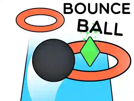 თამაში Bounce Ball ონლაინ