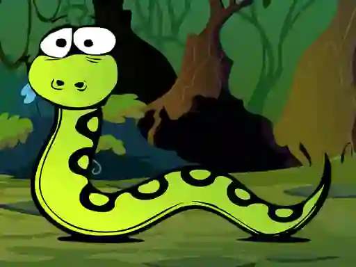თამაში Fun Snake ონლაინ