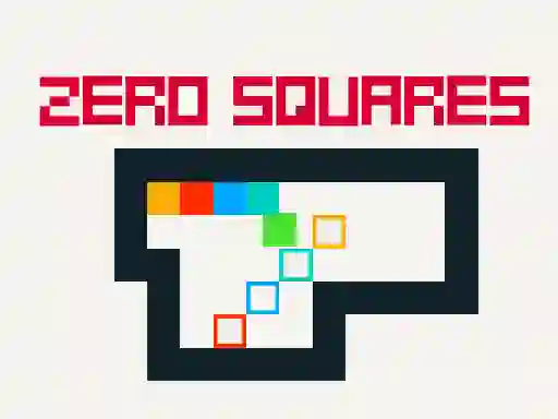 თამაში Zero Squares ონლაინ