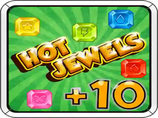 თამაში Hot Jewels ონლაინ