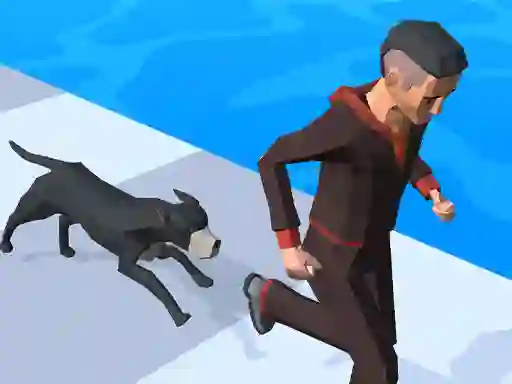 თამაში Run Dude ონლაინ