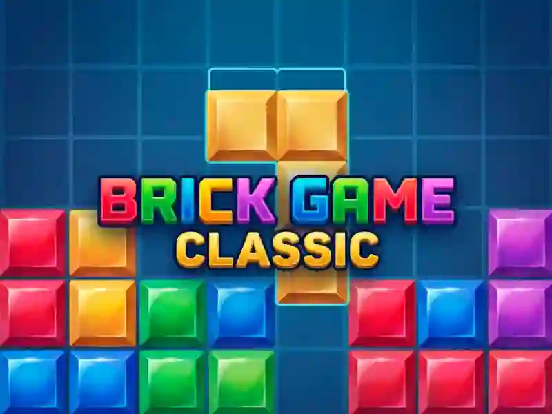 თამაში Brick Game Classic ონლაინ
