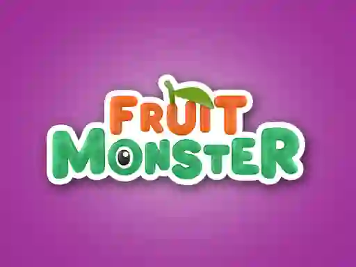 თამაში Fruit Monster ონლაინ