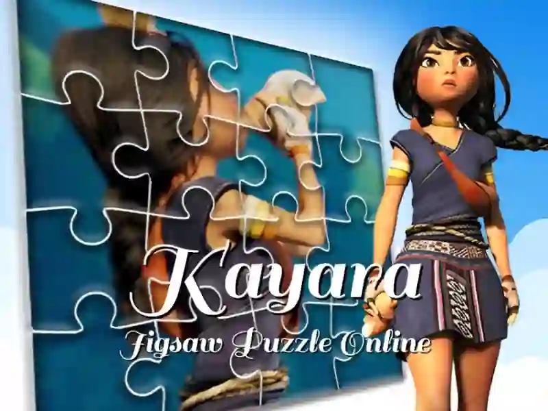 თამაში Kayara Jigsaw Puzzle Online ონლაინ