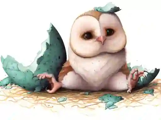 თამაში Cute Owl Slide ონლაინ