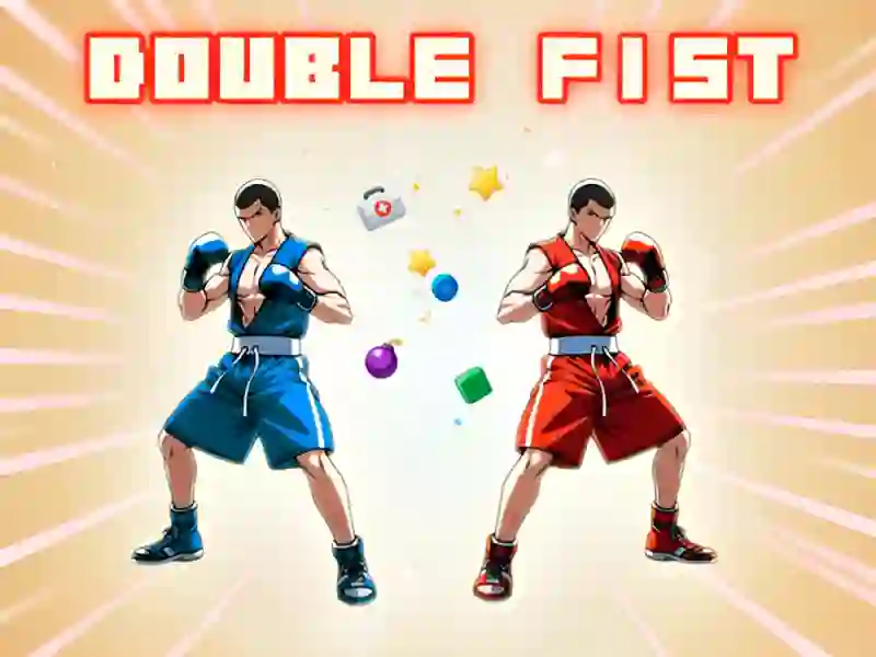 თამაში Double Fist ონლაინ