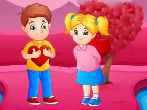 თამაში Romantic Love Differences ონლაინ
