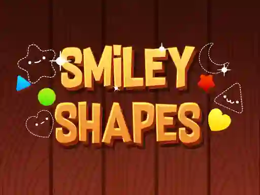 თამაში Smiley Shapes ონლაინ