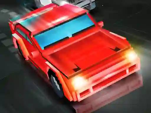 თამაში Police Car Chase ონლაინ