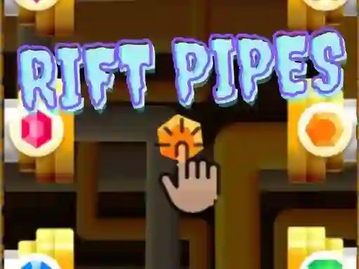 თამაში Rift Pipes ონლაინ