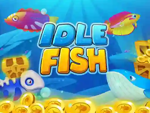 თამაში Idle Fish ონლაინ