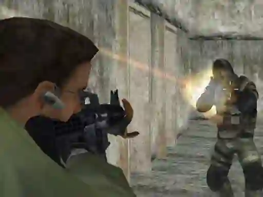 თამაში Heavy Combat ონლაინ