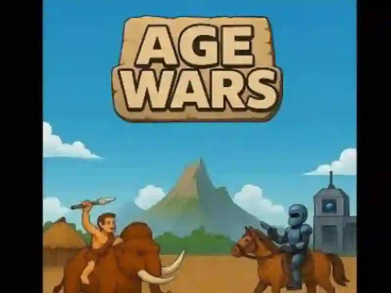 თამაში Agewars ონლაინ