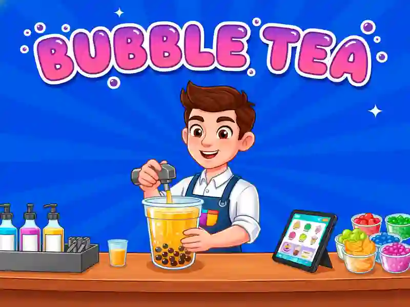თამაში Bubble Tea ონლაინ