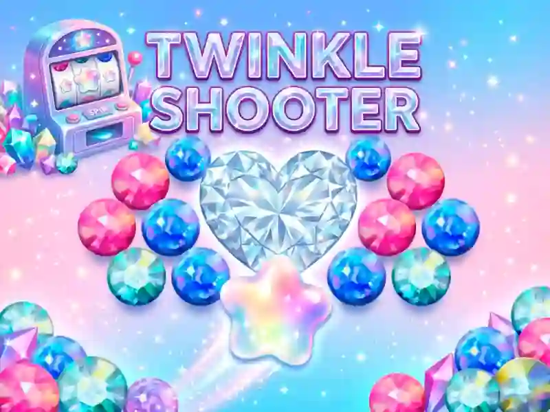 თამაში Twinkle Shooter ონლაინ
