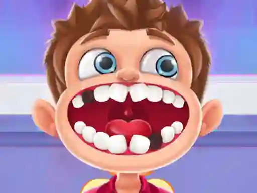 თამაში Dr. Kids Dentist ონლაინ