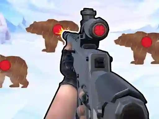 თამაში Gun Shooting Range ონლაინ