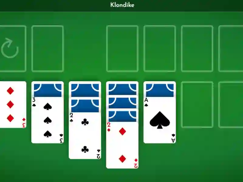 თამაში xLeague Solitaire ონლაინ