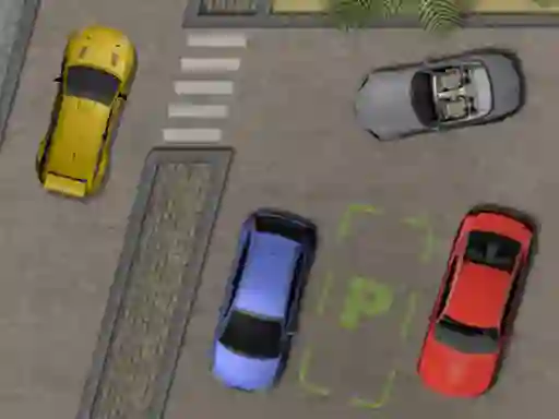 თამაში OK Parking ონლაინ