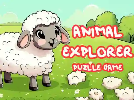 თამაში Animal Explorer ონლაინ