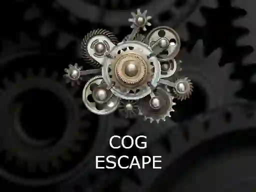 თამაში Cog Escape ონლაინ