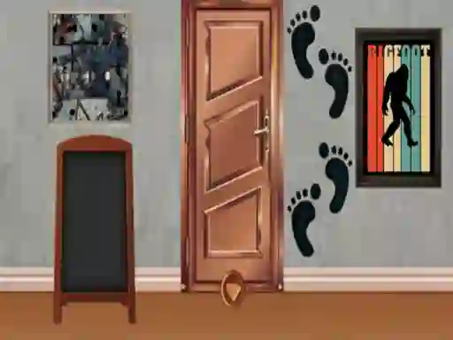 თამაში Baby Gorilla Escape ონლაინ