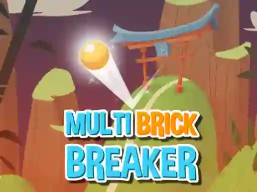 თამაში Multi Brick Breaker ონლაინ