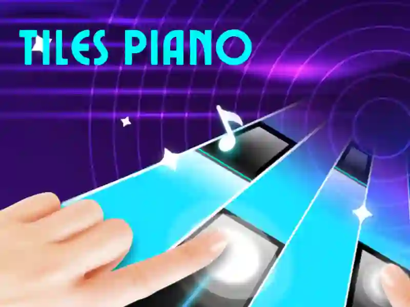 თამაში Piano Tiles ონლაინ