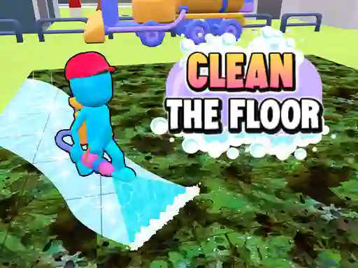 თამაში Clean The Floor ონლაინ