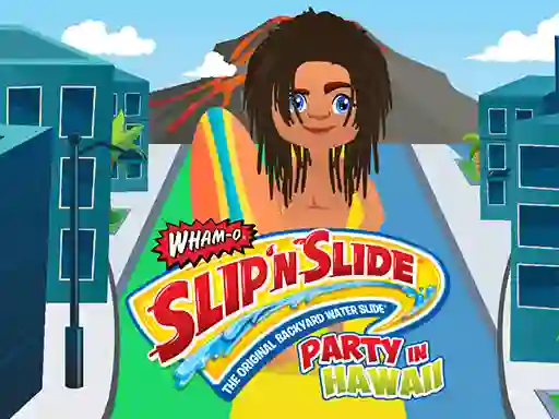 თამაში Wham-O Slip'N Slide ონლაინ