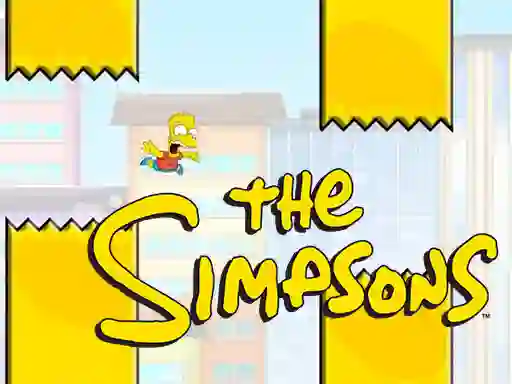 თამაში The Simpson ონლაინ