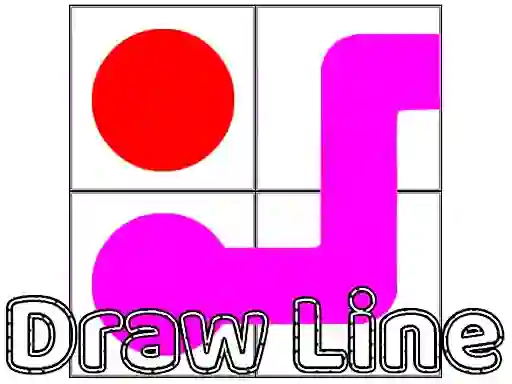 თამაში Draw Line ონლაინ