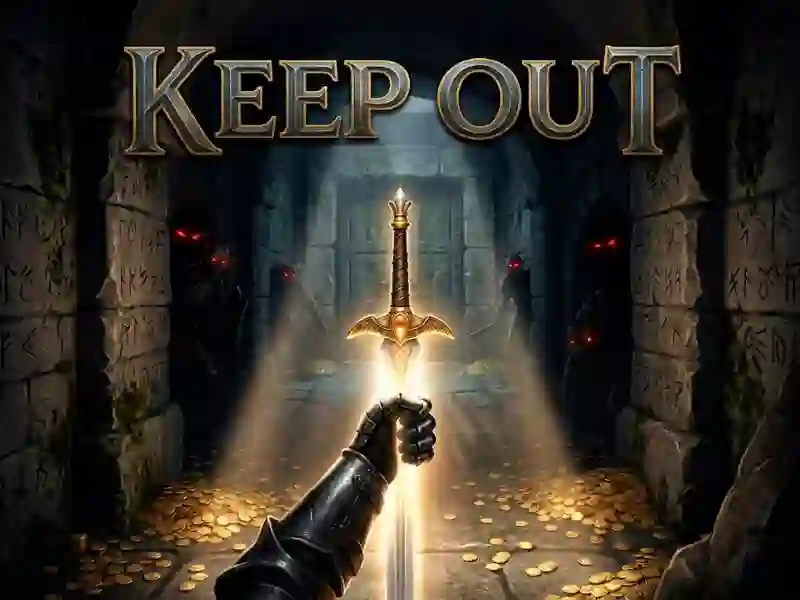 თამაში Keep Out! ონლაინ