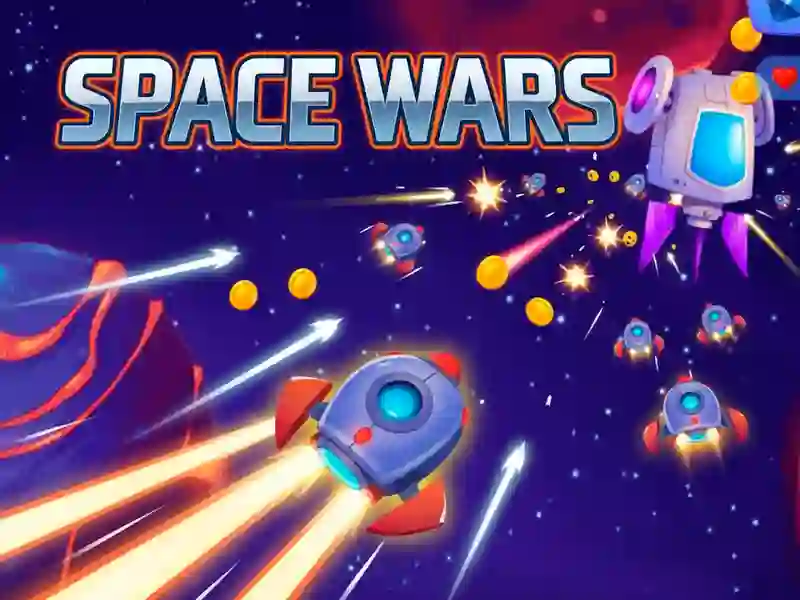თამაში Space Wars ონლაინ
