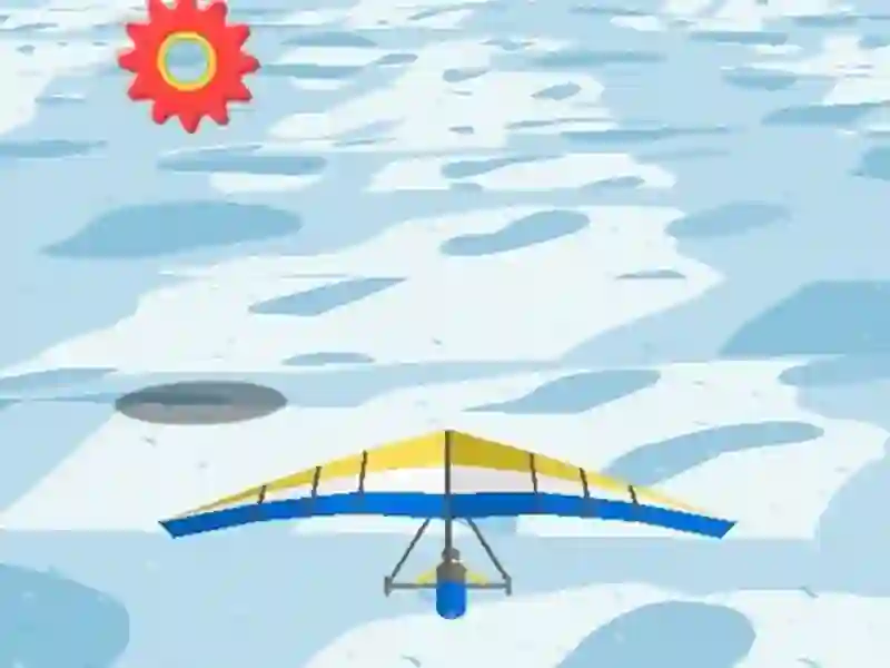თამაში Hang Glider ონლაინ